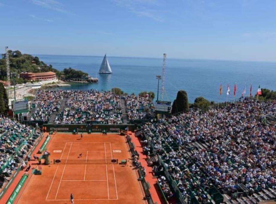 Magnifique T2 Proche Mer Et Ville Refait A Neuf Avec Terrasse Menton Extérieur photo
